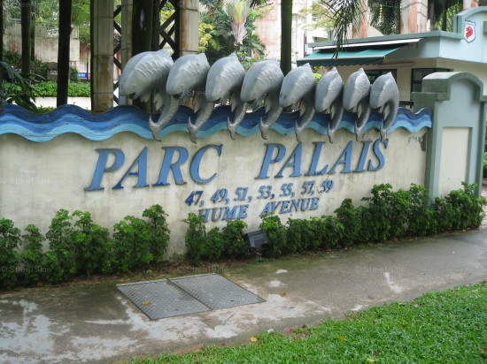 Parc Palais (D21), Condominium #987292